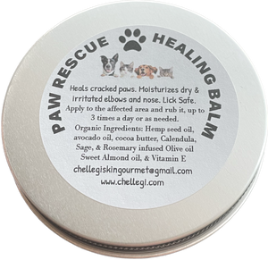 Paw Rescue Healing Balm