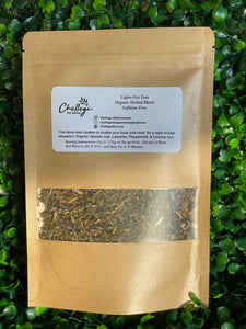 Organic Loose Leaf Tea