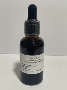 Cat’s Claw Concentrated Extract