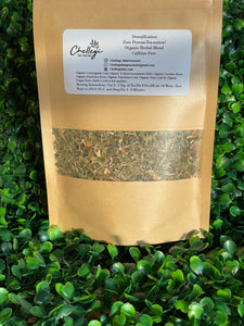 Organic Loose Leaf Tea